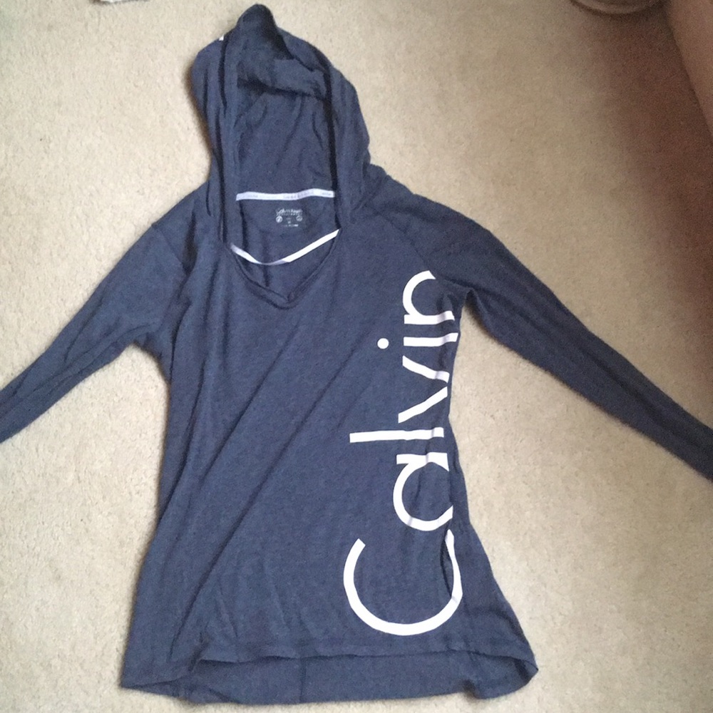 Calvin Klein workout shirt